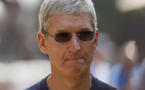 CEO Apple bị cắt giảm 15% - Ảnh 1