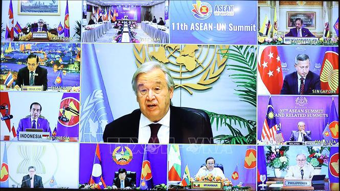 ASEAN 2020: Hội nghị Cấp cao ASEAN – Liên hợp quốc lần thứ 11 - Ảnh 1