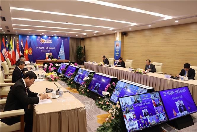 ASEAN 2020: Hội nghị Cấp cao ASEAN – Liên hợp quốc lần thứ 11 - Ảnh 2
