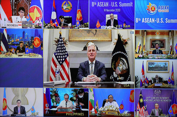 Quan hệ ASEAN - Hoa Kỳ ngày càng quan trọng - Ảnh 2