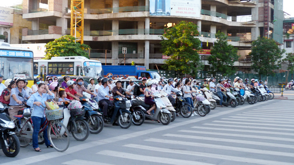 Hà Nội: Tai nạn giao thông giảm trên cả 3 tiêu chí - Ảnh 1