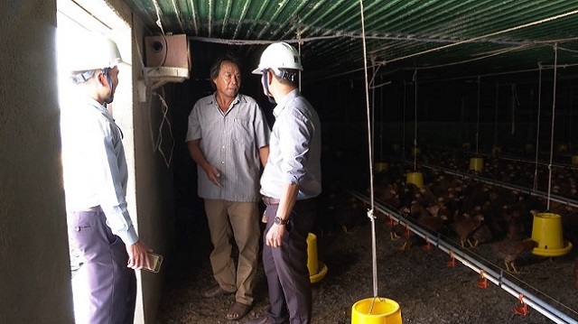 PC Quảng Ngãi: Tích cực tuyên truyền ngăn chặn tai nạn điện trong nhân dân - Ảnh 2
