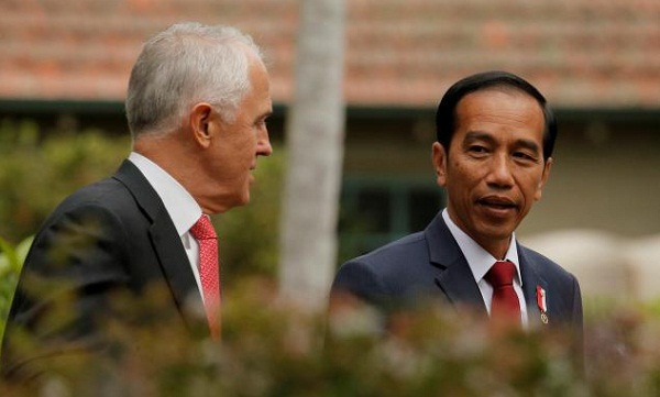 Indonesia - Australia nối lại quan hệ quân sự - Ảnh 1