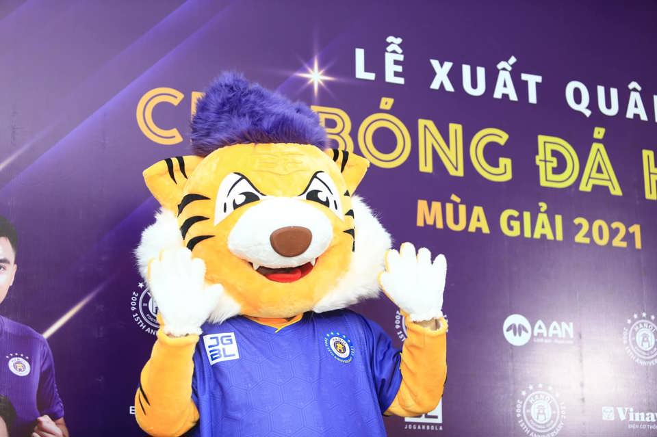 Hà Nội FC: Hành trình đòi lại ngôi vương - Ảnh 1