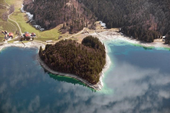 Chiêm ngưỡng 10 hòn đảo hình trái tim đẹp nhất hành tinh - Ảnh 6