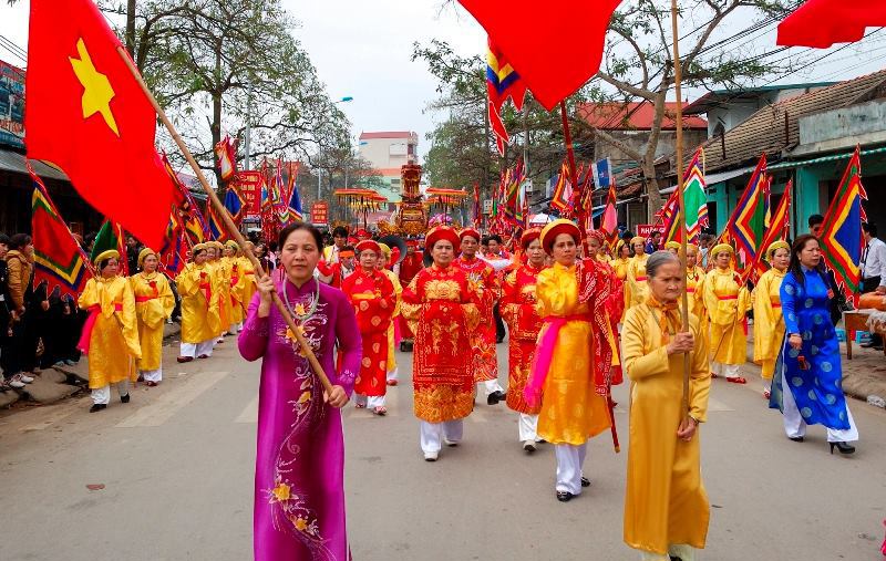 Đặc sắc lễ hội miền biên cương xứ Lạng - Ảnh 4