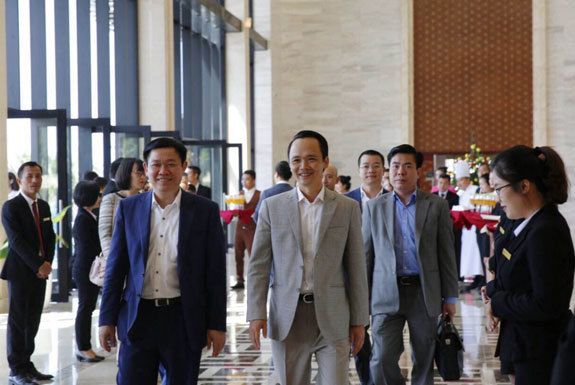 Phó Thủ tướng Vương Đình Huệ thăm và làm việc tại Bình Định - Ảnh 6