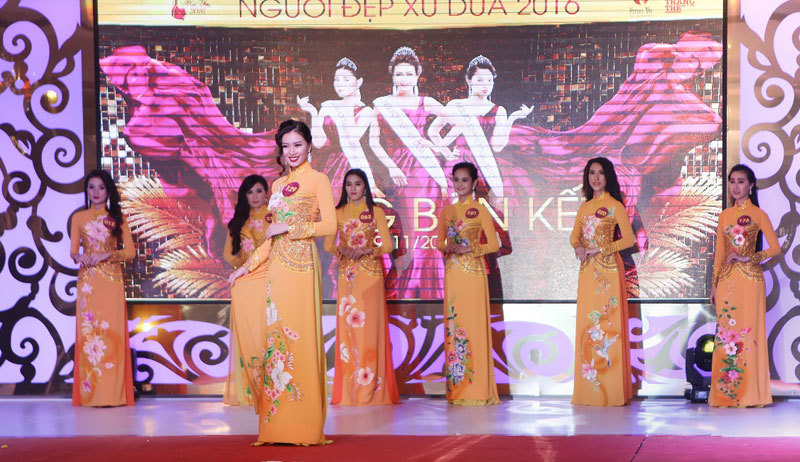 20 thí sinh vào chung kết “Người đẹp xứ Dừa 2016” - Ảnh 16