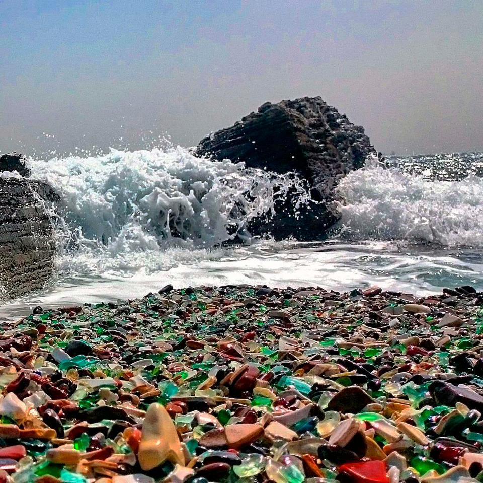 Kinh ngạc “biển rác” trở thành thiên đường du lịch sau 10 năm - Ảnh 6