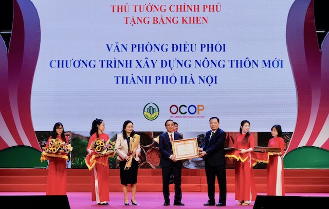 Phó Thủ tướng Trịnh Đình Dũng: Không chạy theo thành tích trong phát triển sản phẩm OCOP - Ảnh 3