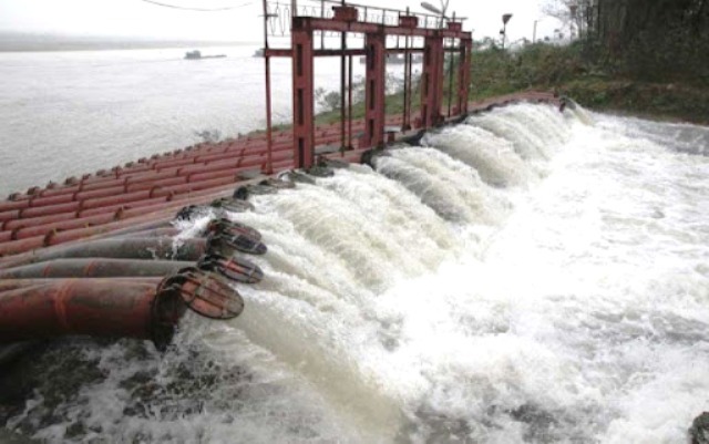 Hà Nội: Nhiều quận, huyện chưa lấy nước gieo cấy vụ Xuân 2021 - Ảnh 1