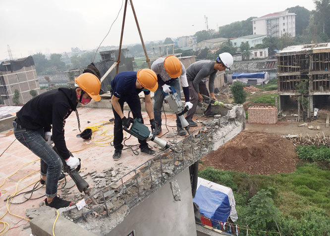 Hà Nội: Siết quản lý nhà nước đối với lĩnh vực đầu tư xây dựng - Ảnh 1