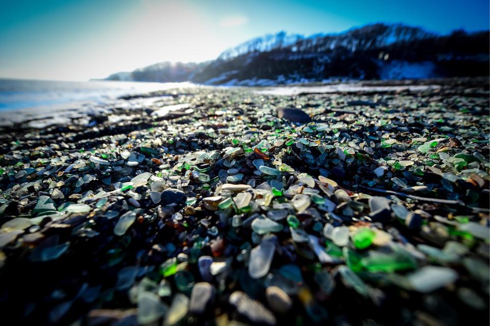 Kinh ngạc “biển rác” trở thành thiên đường du lịch sau 10 năm - Ảnh 5
