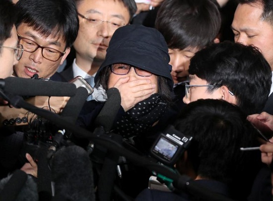 Hàn Quốc: Phiên xử bạn thân Tổng thống được tiến hành trong tháng 12 - Ảnh 1
