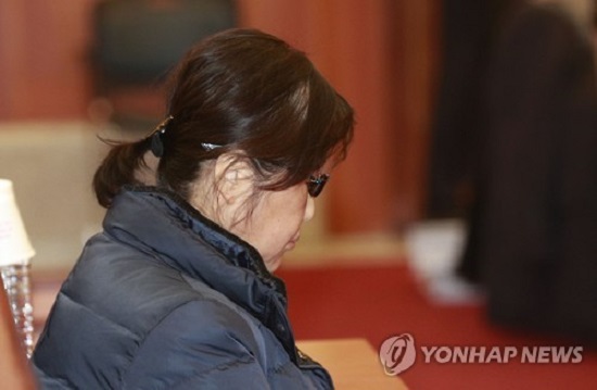 Bà Choi phủ nhận vụ lợi từ mối quan hệ với Tổng thống Hàn Quốc - Ảnh 1