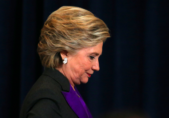 Bà Hillary Clinton liệu có cơ hội ”lội ngược dòng”? - Ảnh 1