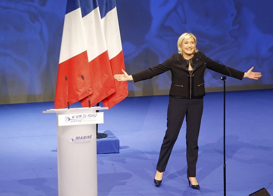 Bầu cử Tổng thống Pháp: Cuộc chạy đua khó đoán - Ảnh 1