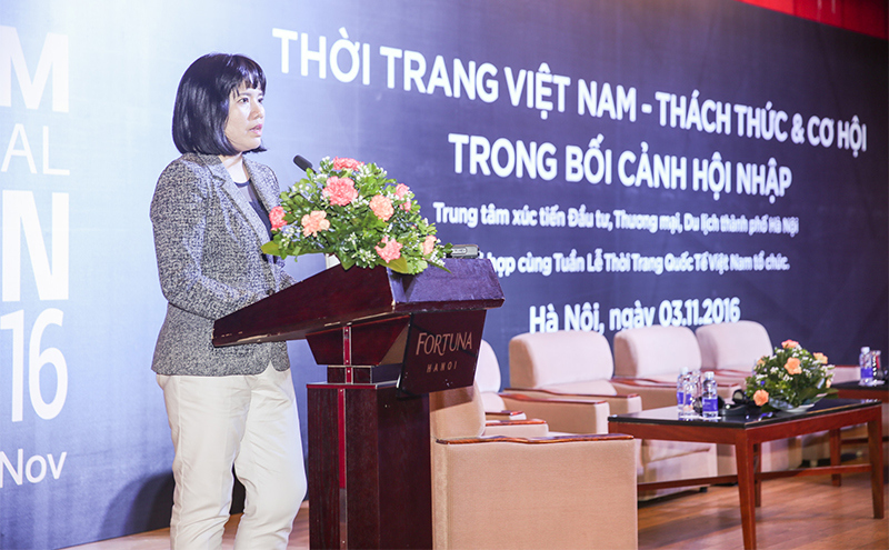 “Thời trang Việt Nam – thách thức và cơ hội trong bối cảnh hội nhập” - Ảnh 1