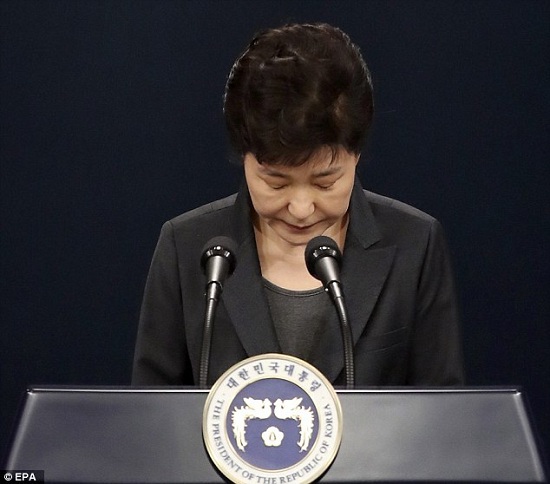 Hàn Quốc sẽ tổ chức bầu cử Tổng thống trước thời hạn - Ảnh 1