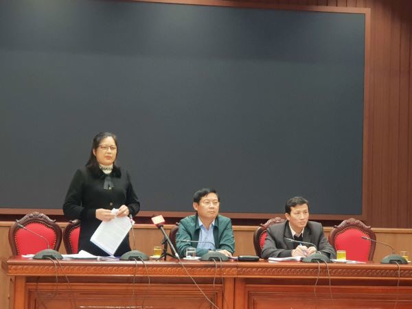 Phó Chủ tịch huyện Ứng Hòa thông tin về quy hoạch sân bay thứ hai ở Hà Nội - Ảnh 1