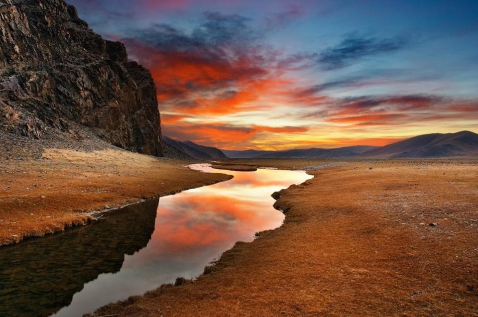 Chiêm ngưỡng 15 sa mạc đẹp ngoạn mục nhất thế giới - Ảnh 10