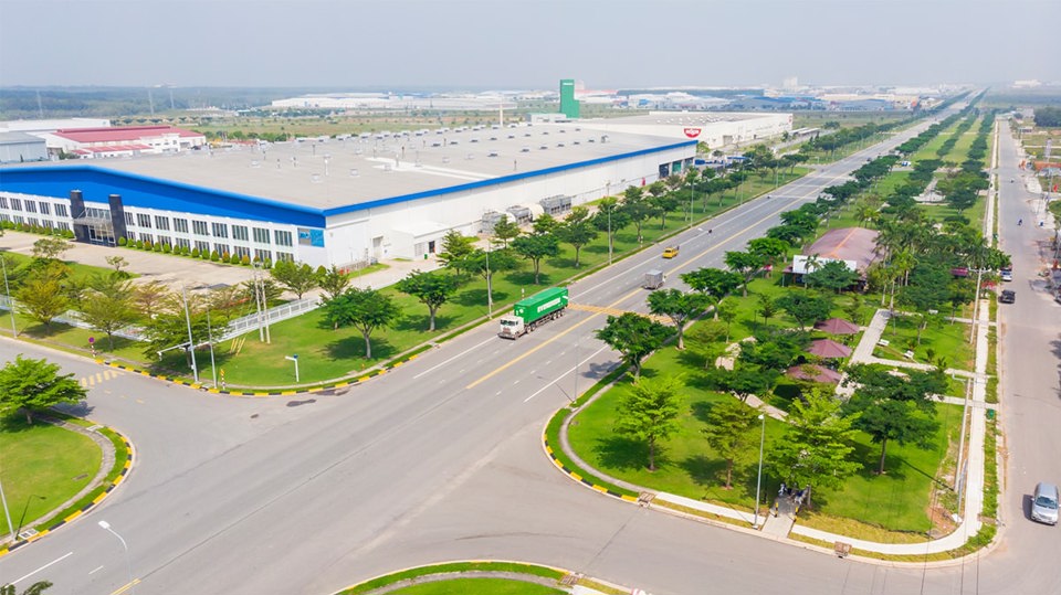 Đầu tư kết cấu hạ tầng KCN Gia Bình II (Bắc Ninh) - Ảnh 1