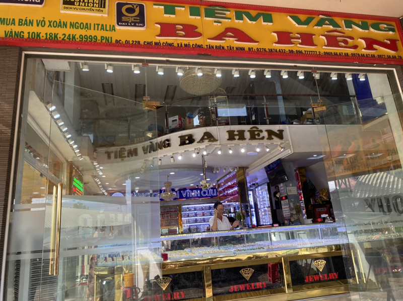 Tiệm vàng Ba Hên: Thành công hơn 40 năm nhờ kinh doanh bằng cái tâm - Ảnh 5