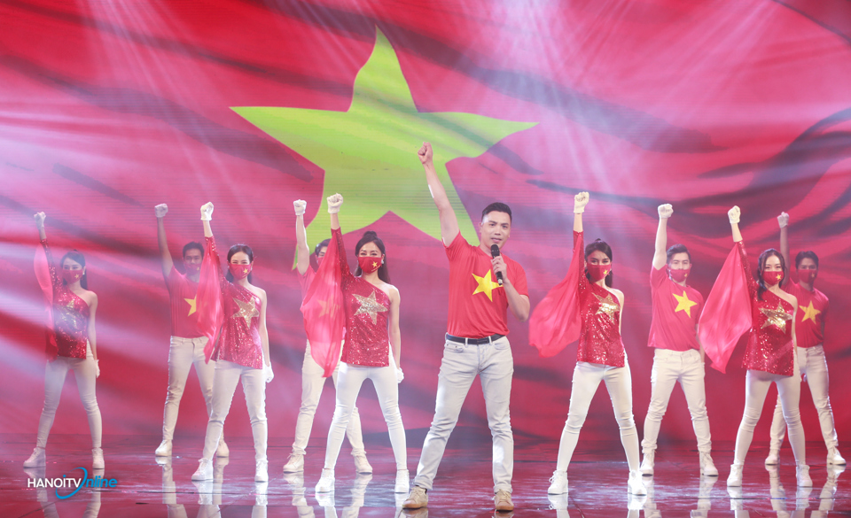 Ấn tượng Gala trao giải cuộc bình chọn "Việt Nam - những ngày không quên" - Ảnh 4