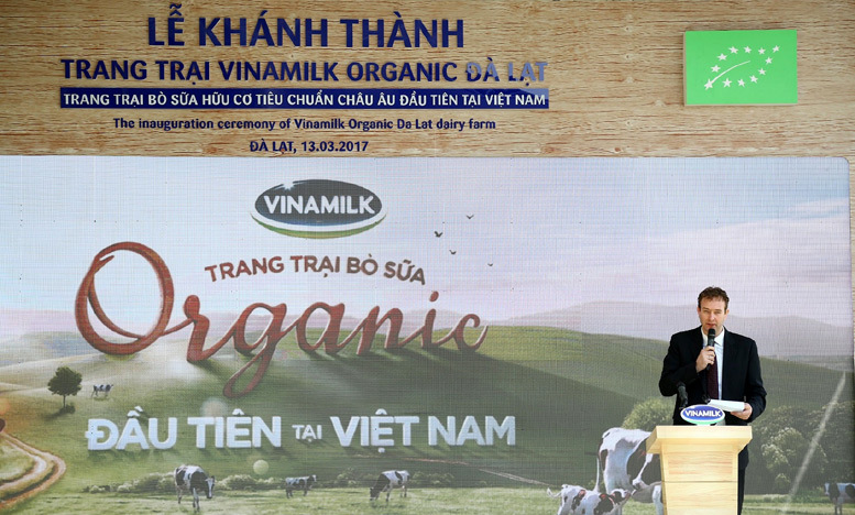Vinamilk đánh dấu Việt Nam trên bản đồ organic thế giới - Ảnh 4