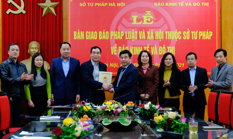 Ông Nguyễn Xuân Khánh được bổ nhiệm Phó Tổng biên tập báo Kinh tế & Đô thị - Ảnh 2