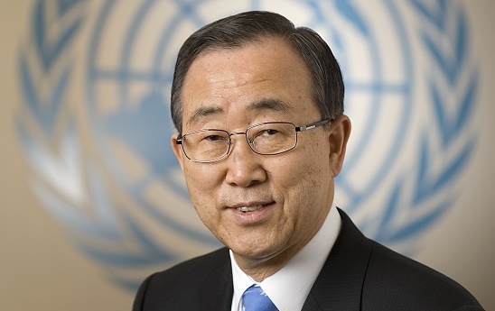Em trai và cháu trai ông Ban Ki-moon bị cáo buộc hối lộ - Ảnh 1