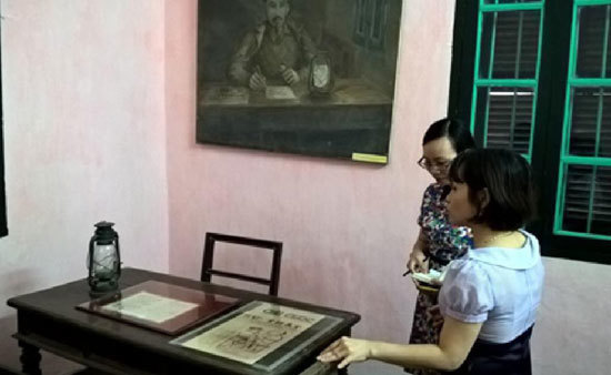 Nơi Chủ tịch Hồ Chí Minh viết Lời kêu gọi toàn quốc kháng chiến - Ảnh 2