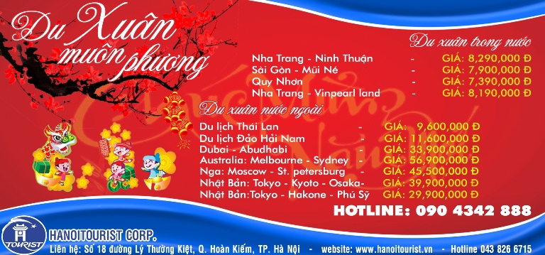 Hanoitourist: "Cánh chim đầu đàn" của du lịch Việt Nam - Ảnh 2