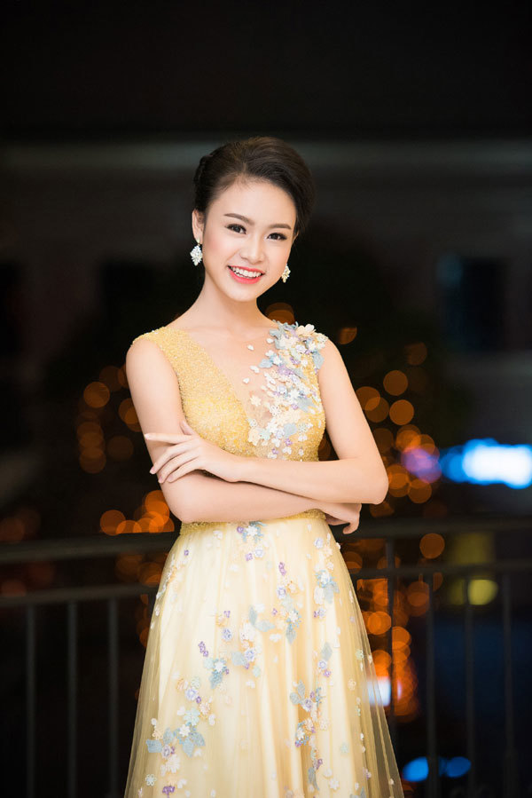 “Cô gái vàng” của Hoa hậu Việt Nam giờ ra sao? - Ảnh 3