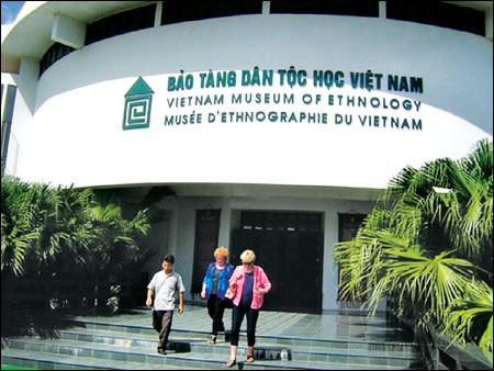 Bảo tàng Dân tộc học Việt Nam sẽ điều chỉnh phí tham quan? - Ảnh 1