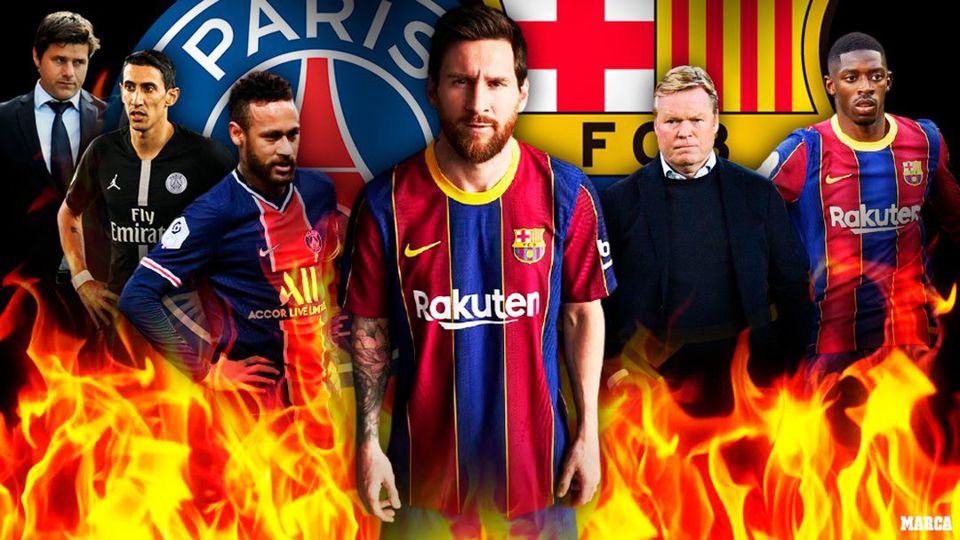 Champions League: Messi sẽ là trung tâm của trận đấu Barca- PSG - Ảnh 2
