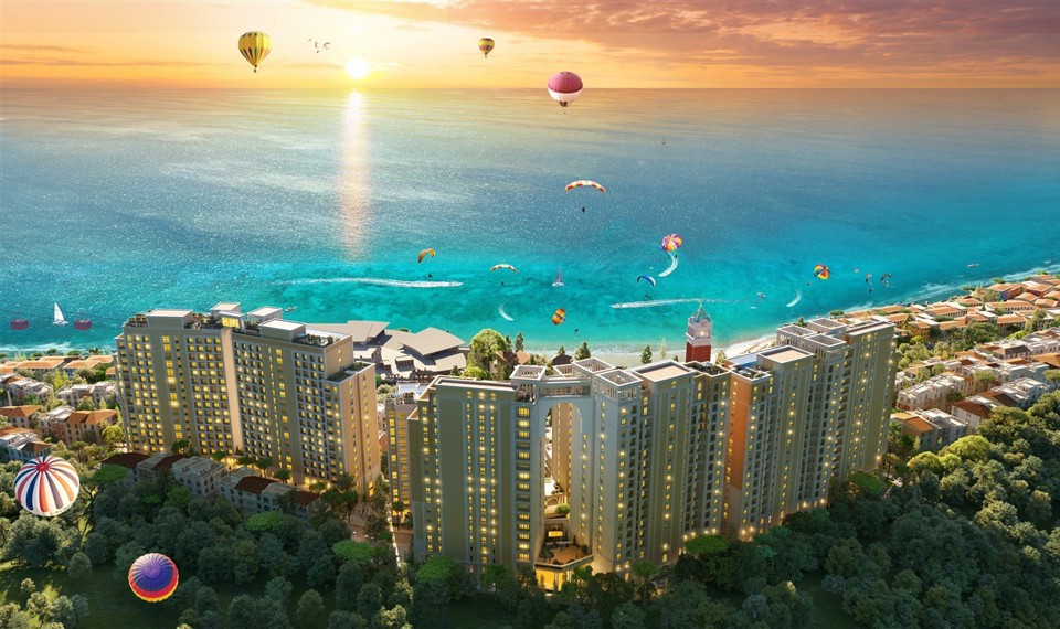 Chu kỳ tăng giá bất động sản mới ở thành phố biển đảo Phú Quốc - Ảnh 1