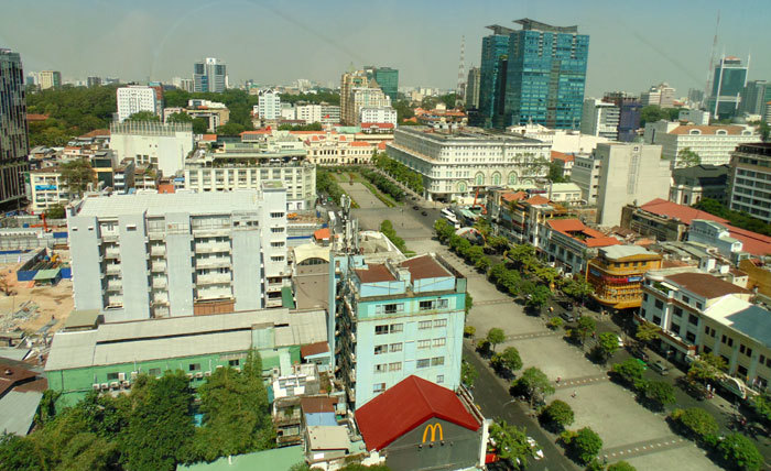 Giải pháp phát triển thị trường bất động sản tại TP Hồ Chí Minh - Ảnh 1