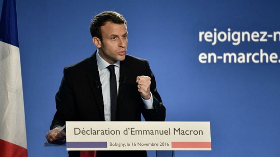 Bầu cử Tổng thống Pháp: Ứng viên Macron dành thêm sự ủng hộ - Ảnh 1