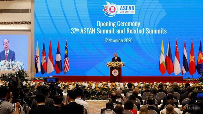 Truyền thông quốc tế đưa tin đậm nét về Hội nghị cấp cao ASEAN 37 - Ảnh 2