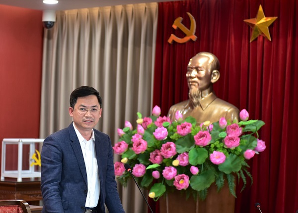 Hà Nội: Chú trọng phát triển Đảng trong doanh nghiệp ngoài Nhà nước - Ảnh 2