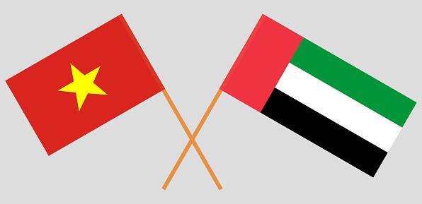 Hình ảnh lá cờ nước Dubai  Những điều bạn chưa biết