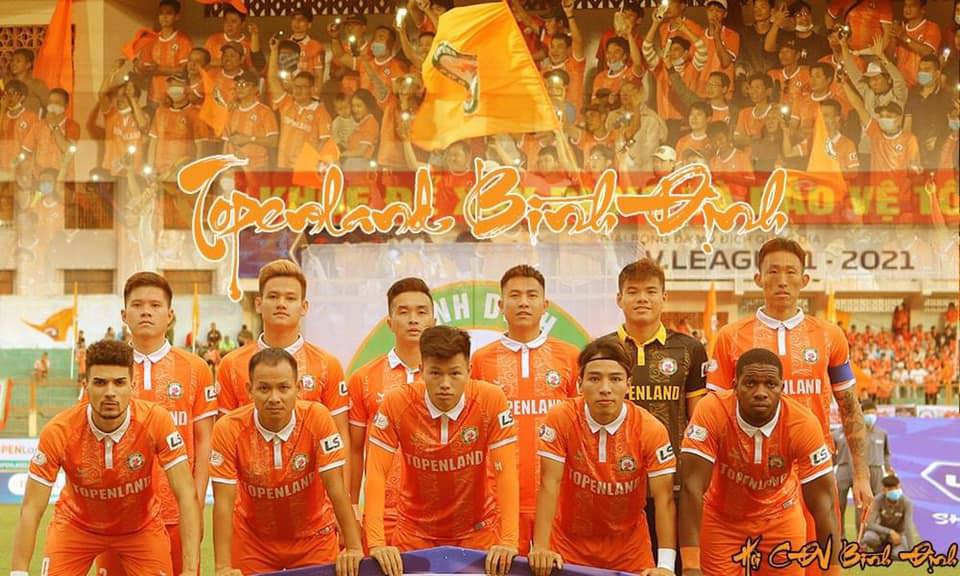 Vòng 3 V.League 2021: Người ở đèo cao, người về vực sâu - Ảnh 3