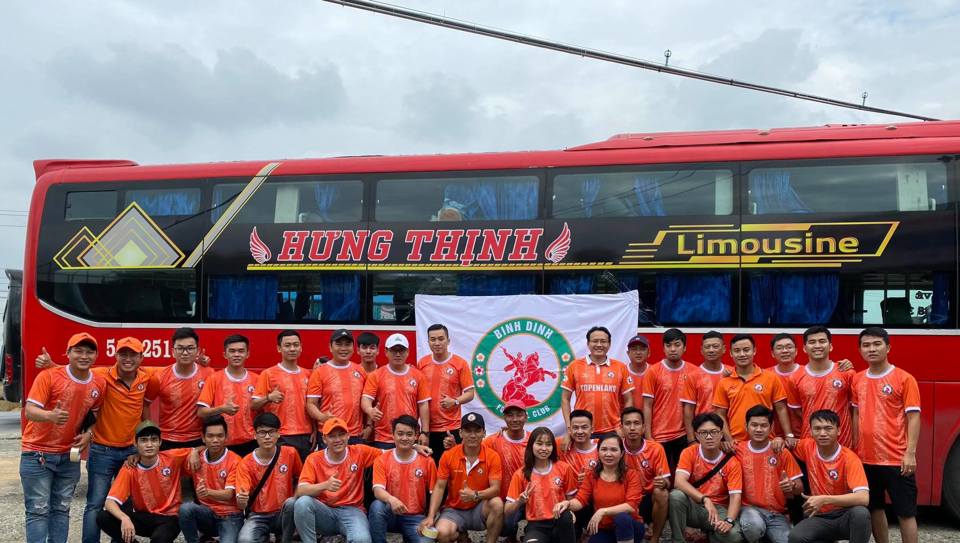 Bình Định- Sài Gòn FC: Dùng Hùng Kê quyền đấu với Samurai - Ảnh 2