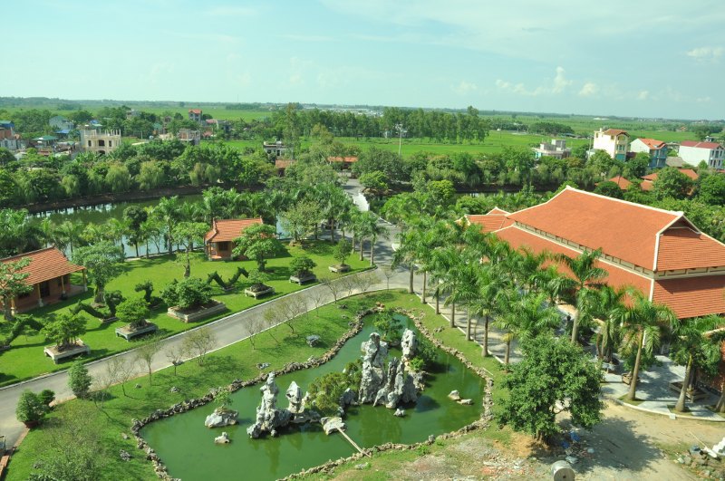 Điểm danh 20 resort lý tưởng cho kỳ nghỉ 30/4, 1/5 gần Hà Nội - Ảnh 14