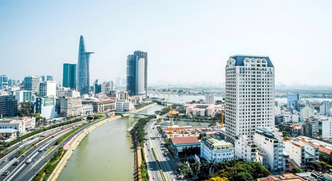 Thị trường bất động sản TP Hồ Chí Minh: Nguy cơ xảy ra bong bóng - Ảnh 1