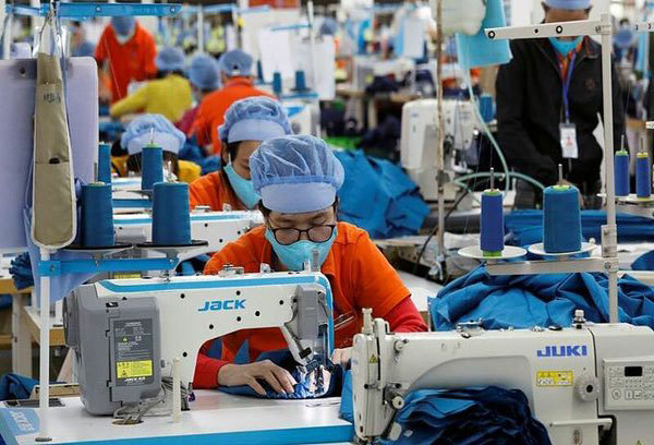 Báo Mỹ ca ngợi kinh tế Việt Nam tăng trưởng tốt nhất châu Á năm 2020 - Ảnh 1