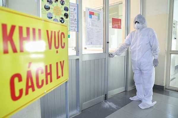 TP Hồ Chí Minh: Bệnh nhân 1660 mang biến thể SARS-CoV-2 ở Anh - Ảnh 1