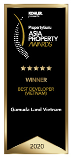 Gamuda Land Việt Nam tiếp tục được vinh danh “Best Developer Vietnam” tại Lễ trao giải thưởng Bất động sản Châu Á lần thứ 15 - Ảnh 1