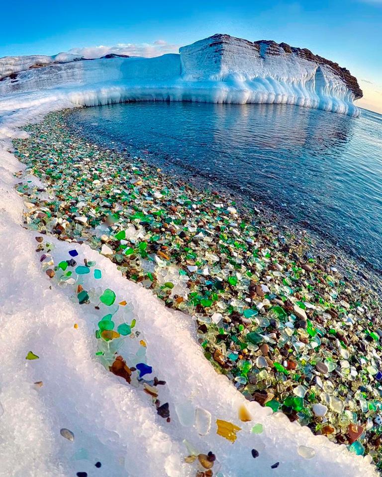 Kinh ngạc “biển rác” trở thành thiên đường du lịch sau 10 năm - Ảnh 7